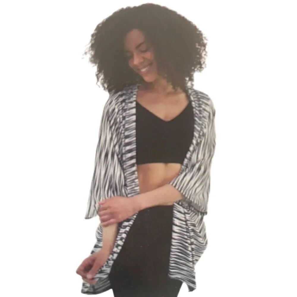 Satva Movement Divine Kimono 
